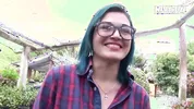 Hot Latina Clara Lucia Oiled Up and Drilled Deep In Nasty Pickup Fuck - CARNE DEL MERCADO
