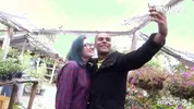Hot Latina Clara Lucia Oiled Up and Drilled Deep In Nasty Pickup Fuck - CARNE DEL MERCADO