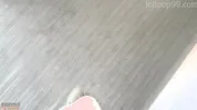 My horny coworkers in office outfit with tights came to my room for fuck - 骚女同事