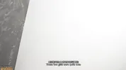 My horny coworkers in office outfit with tights came to my room for fuck - 骚女同事