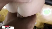 Matt Pounds Angelika Grays Doggy Then Covers Her In Cum!