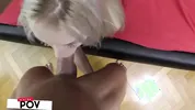 Matt Pounds Angelika Grays Doggy Then Covers Her In Cum!