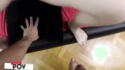 Matt Pounds Angelika Grays Doggy Then Covers Her In Cum!