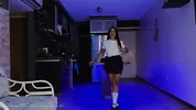 She comes home from school, swallows my semen and lets herself be fucked.
