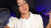 She comes home from school, swallows my semen and lets herself be fucked.