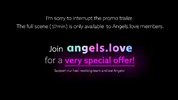 ANGELS.LOVE Amazing models Bonnie Dolce and Kama Oxi getting fucked by a lucky nerd