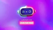 Jerkmate - SarinaSapphire teases you and gets fucked hard by a fuck machine