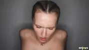 Czech Girl Stacy Cruz Gets Her Tight Pussy Fucked By Her Man's Big Cock