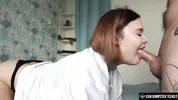 CumDumpsterTeens- big tits and deepthroat blowjob