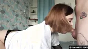 CumDumpsterTeens- big tits and deepthroat blowjob