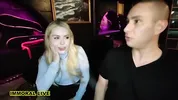 Fiery Haley Spades Demands A Raw Gangbang!
