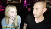 Fiery Haley Spades Demands A Raw Gangbang!