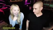 Fiery Haley Spades Demands A Raw Gangbang!