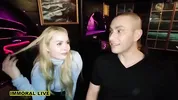 Fiery Haley Spades Demands A Raw Gangbang!