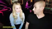 Fiery Haley Spades Demands A Raw Gangbang!