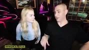 Fiery Haley Spades Demands A Raw Gangbang!