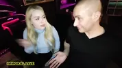 Fiery Haley Spades Demands A Raw Gangbang!