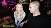 Fiery Haley Spades Demands A Raw Gangbang!