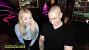 Fiery Haley Spades Demands A Raw Gangbang!
