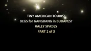 Fiery Haley Spades Demands A Raw Gangbang!