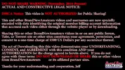 Starlette Storm: Voluptuous Blonde Hand Rimjob Thick Toy!