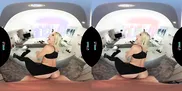 VRHUSH Carmen Caliente catches a thief