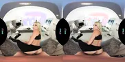VRHUSH Carmen Caliente catches a thief
