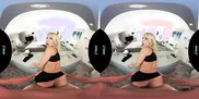 VRHUSH Carmen Caliente catches a thief