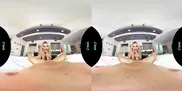 VRHUSH Carmen Caliente catches a thief