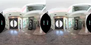 VRHUSH Carmen Caliente catches a thief