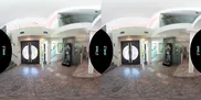 VRHUSH Carmen Caliente catches a thief
