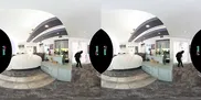 VRHUSH Carmen Caliente catches a thief
