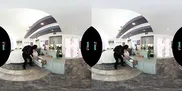 VRHUSH Carmen Caliente catches a thief