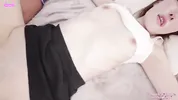 Mgirl.TV-Oli massage doing milked handojob/Blowjob/Creampie