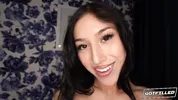 GOTFILLED Alexa Chains's insatiable appetite
