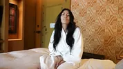 Thick ass step sis wants a sneaky fuck at my uncles wedding - HUGE TITTES - Cami Strella