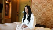 Thick ass step sis wants a sneaky fuck at my uncles wedding - HUGE TITTES - Cami Strella