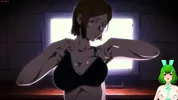 Nobara Kugisaki After Study Hard Fuck