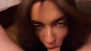 My mother's sexy married friend took my virginity and asked me to cum