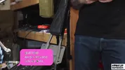 Slutty Brunette Sasha Tatcha Takes Nade Nasty's Big Cock Up Her Ass!