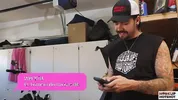 Slutty Brunette Sasha Tatcha Takes Nade Nasty's Big Cock Up Her Ass!