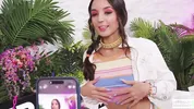Slutty Brunette Sasha Tatcha Takes Nade Nasty's Big Cock Up Her Ass!