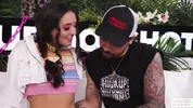 Slutty Brunette Sasha Tatcha Takes Nade Nasty's Big Cock Up Her Ass!