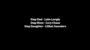 Step Daughter Cucks Step Mom For a Creampie from Step Dad - Lilibet Saunders - Taboo Heat - Cory Chase
