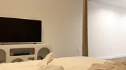 Sisters Hot Best Friend Forgot To Close The Door While Showering-Rosie Rider