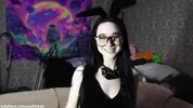 Slut gets fucked hard in a bunny costume