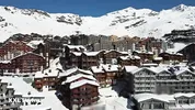 Group heat in the Alps