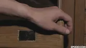 Petite Asian May Thai Gives Sensual Sauna Fuck