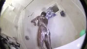 Wet Wet Shower Compilation 1 with Italia Blue Nina Rivera Paris DeWett Kenya Jones